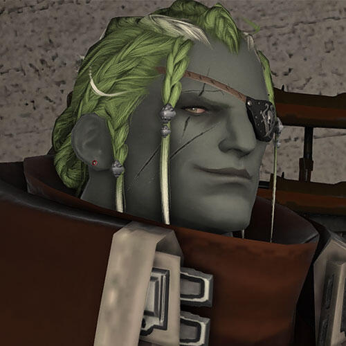 Sergeant Dogberry Himalspyr